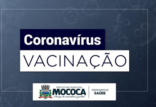 VACINAÇÃO CONTRA A COVID EM MOCOCA >>