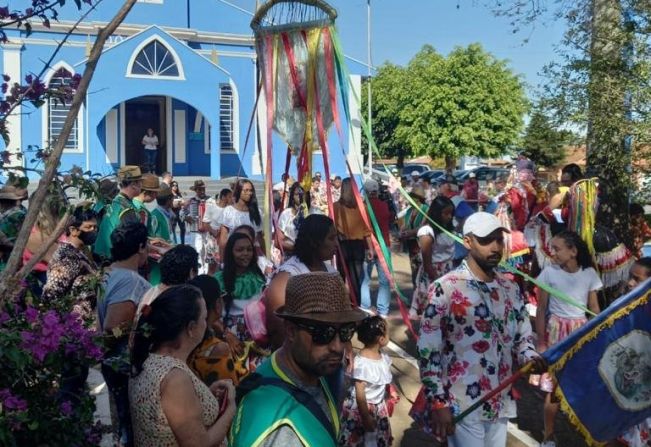 XII ENCONTRO DE FOLIAS DE REIS EM IGARAÍ