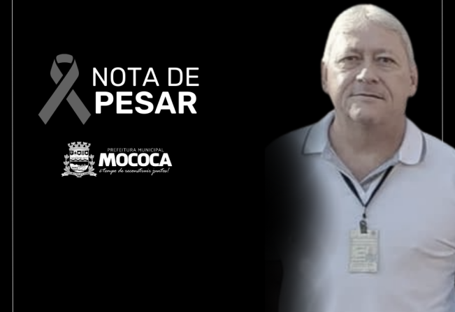 NOTA DE PESAR