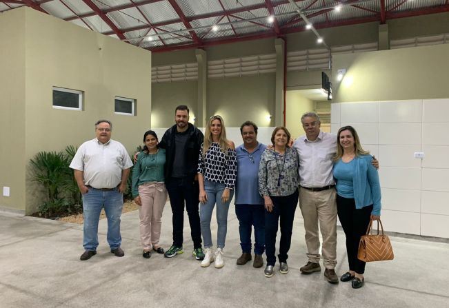 REINAUGURAÇÃO DO MERCADÃO MUNICIPAL JACINTHO PISANI JÁ TEM DATA MARCADA