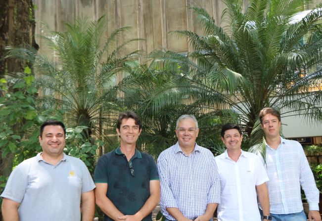 VISITA À GALVANI LOGÍSTICA: APOIO ESTRATÉGICO PARA O DESENVOLVIMENTO ECONÔMICO DE MOCOCA