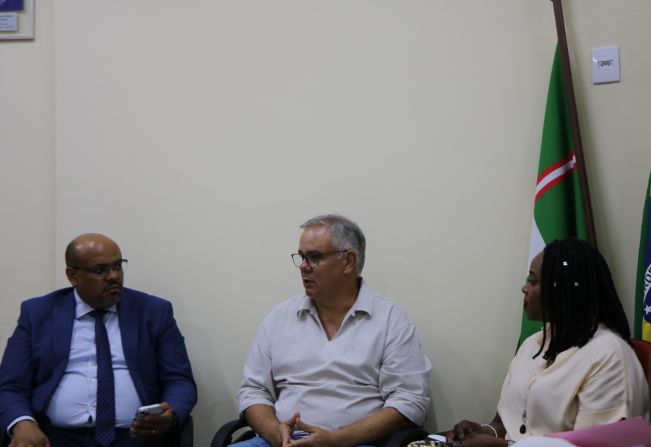 COMISSÃO DE IGUALDADE RACIAL DE MOCOCA PROMOVE DIÁLOGO CONTRA O RACISMO