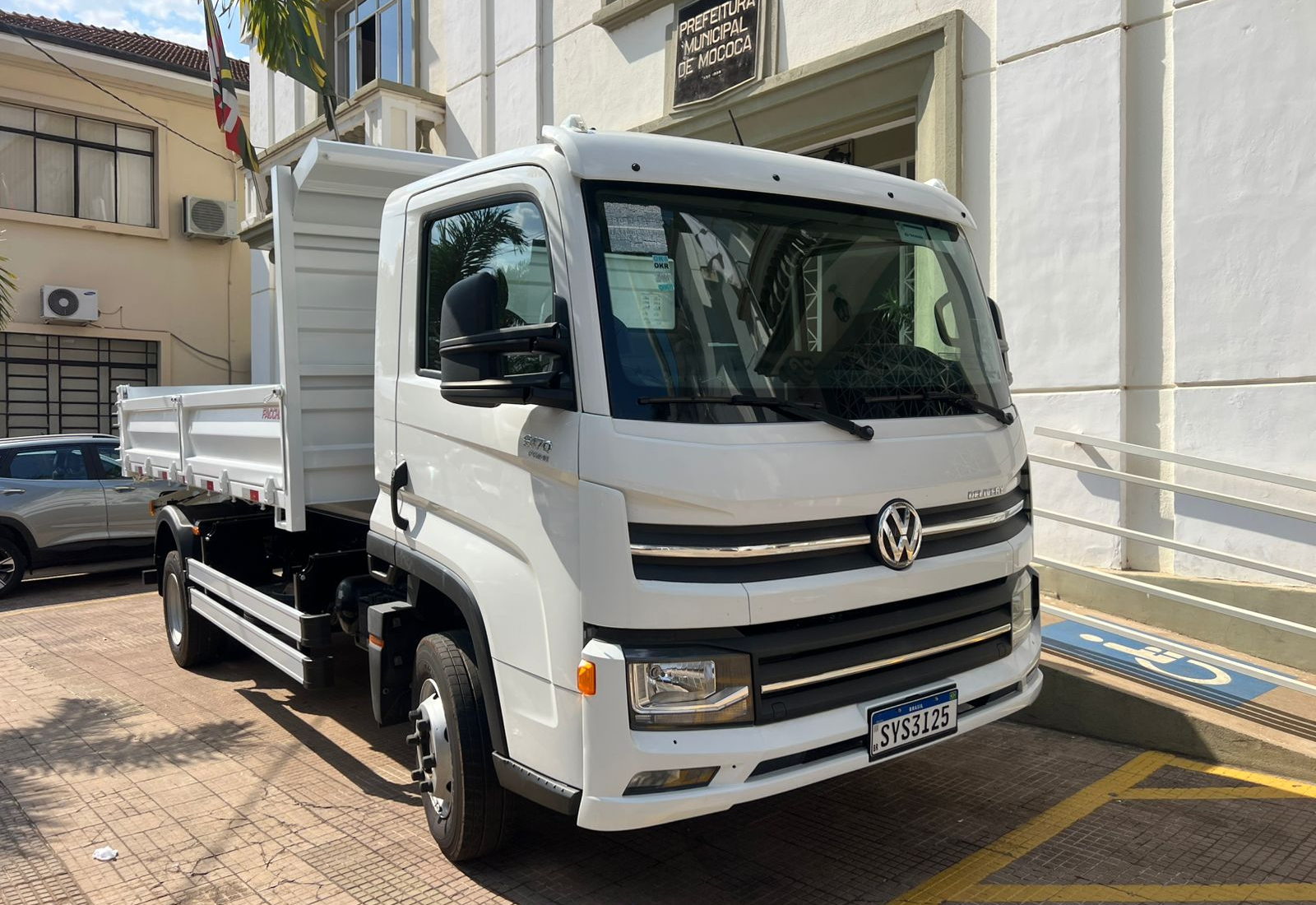 MAIS UMA CONQUISTA PARA MOCOCA!!!