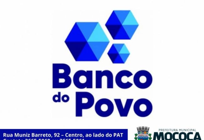 APÓS ANOS BANCO DO POVO VOLTA À MOCOCA