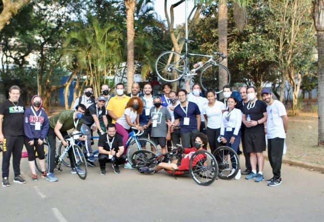 MOCOQUENSES PARTICIPAM DE CAPACITAÇÃO PROMOVIDA PELO COMITÊ PARALÍMPICO BRASILEIRO 