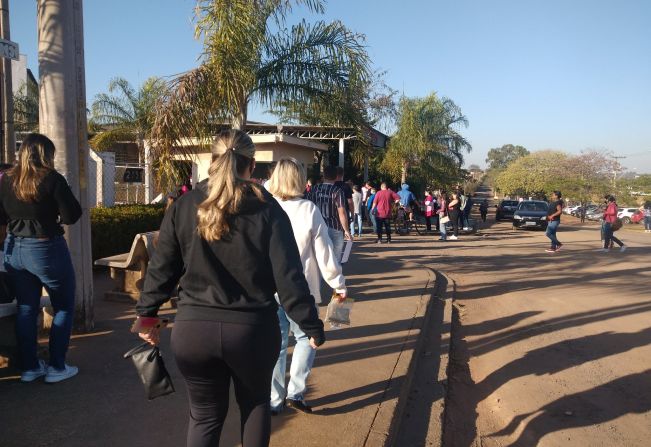 PROCESSO SELETIVO PARA PRESTAÇÃO DE SERVIÇOS NA PREFEITURA MUNICIPAL DE MOCOCA