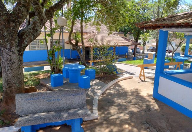 REVITALIZAÇÃO DA PRAÇA ÁLVARO VIEIRA EM IGARAÍ