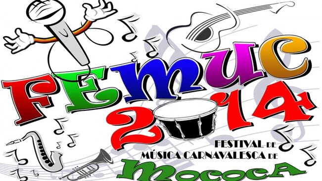 Festival de Música antecipa o Carnaval em Mococa