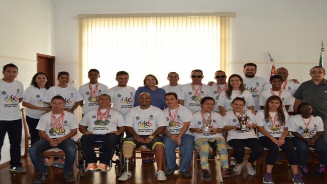 Mococa se destaca nos Jogos Regionais 2015 e conquista 84 medalhas