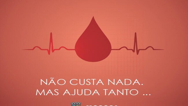 INFORMATIVO - Doação de Sangue acontece neste sábado, dia 20 de janeiro, em Mococa