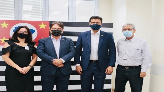 DEPARTAMENTO DE CULTURA VISITA SECRETARIA DE ESTADO DO TURISMO EM SP.