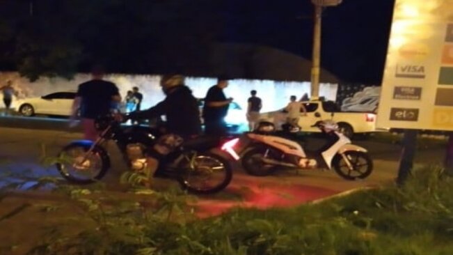 ENFRENTAMENTO AO COVID-19.

DISPERSANDO AGLOMERAÇÕES