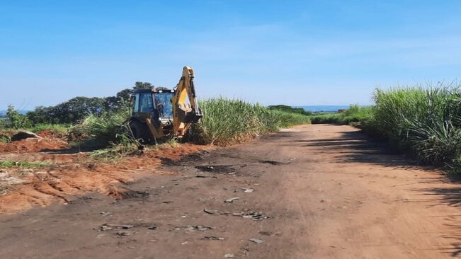 HÁ ANOS ABANDONADA – RUA PRIMO QUILCI É REVITALIZADA.