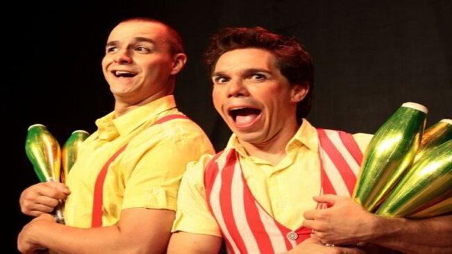 Mococa recebe apresentação de Circo pelo Circuito Cultural Paulista