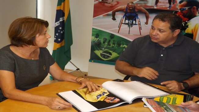 Inscrições para o curso de capacitação ao Esporte Paralímpico vão até o dia 05