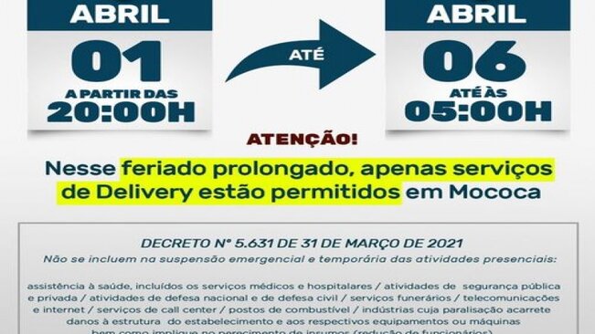 AÇÕES DE ENFRENTAMENTO A COVID-19.