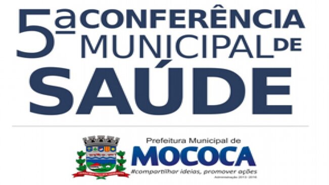 Conferência de Saúde 2015 - Plenária Municipal