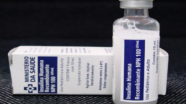 Farmácia do Povo fornece mais de 1000 frascos de Insulinas por mês
