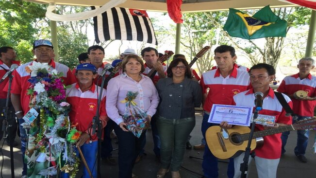 Igaraí sedia 7º Encontro Regional de Folia de Reis