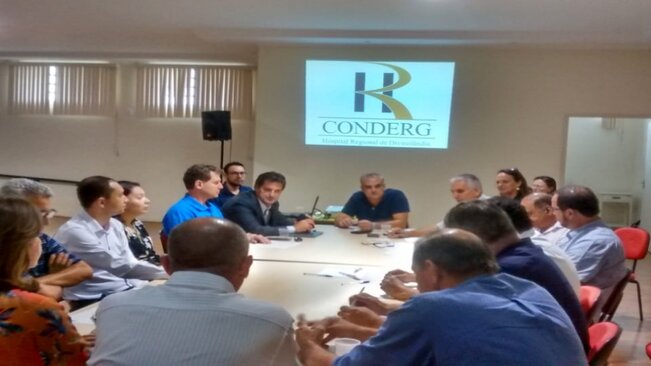 Prefeitura Municipal de Mococa regulariza dívidas com o CONDERG