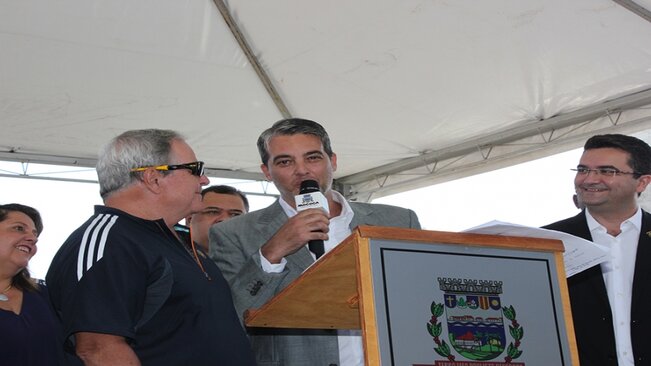 Unidade de Pronto Atendimento 24 horas (UPA) é inaugurada após quatro anos de obras paralisadas