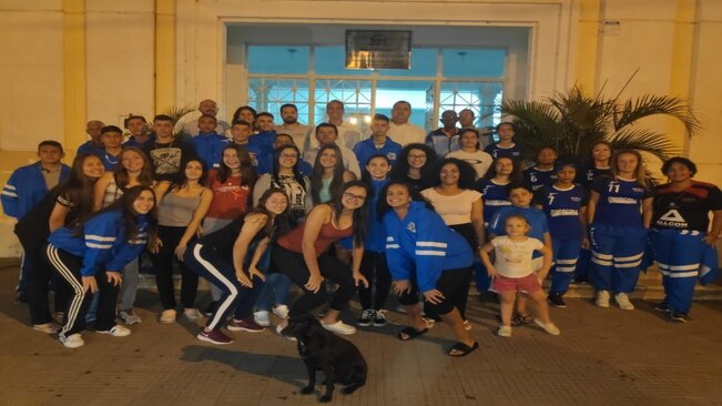 Atletas de Mococa participam da primeira fase do 63º Jogos Regionais em Americana