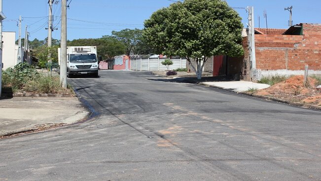 Prefeitura de Mococa encerra operação tapa-buracos no bairro José Justi