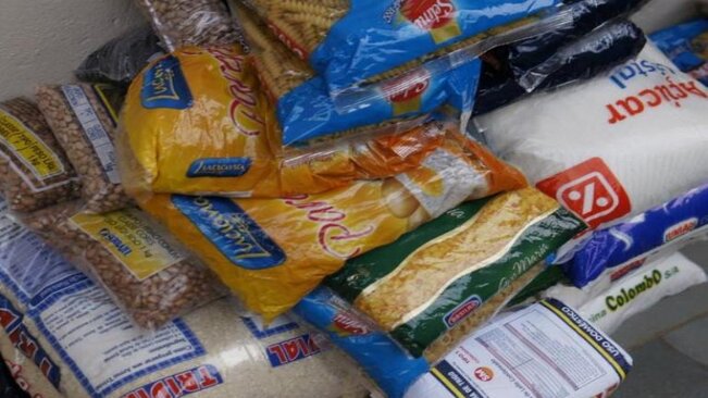 UNIFAE doa 1 tonelada de alimentos para entidades de Mococa