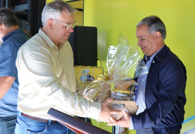 Abertura da 44ª Expoam marca encontro entre agricultores e empresários em Mococa