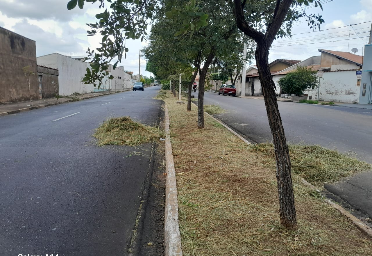 LIMPEZA GERAL EM VÁRIOS PONTOS DE MOCOCA