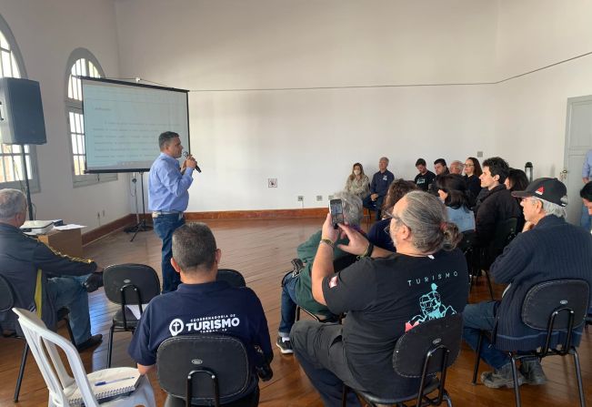 CAMINHO DA SANTIDADE INCLUI A CIDADE DE MOCOCA EM SEU TRAJETO