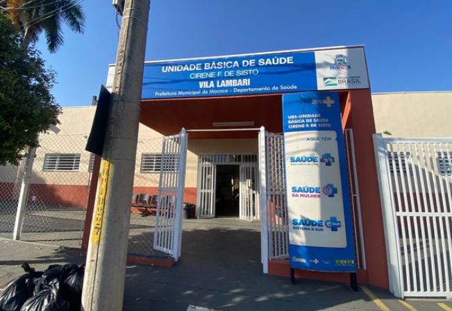 PREFEITURA MUNICIPAL DE MOCOCA FINALIZA REFORMA NO NAI DO BAIRRO VILA LAMBARI