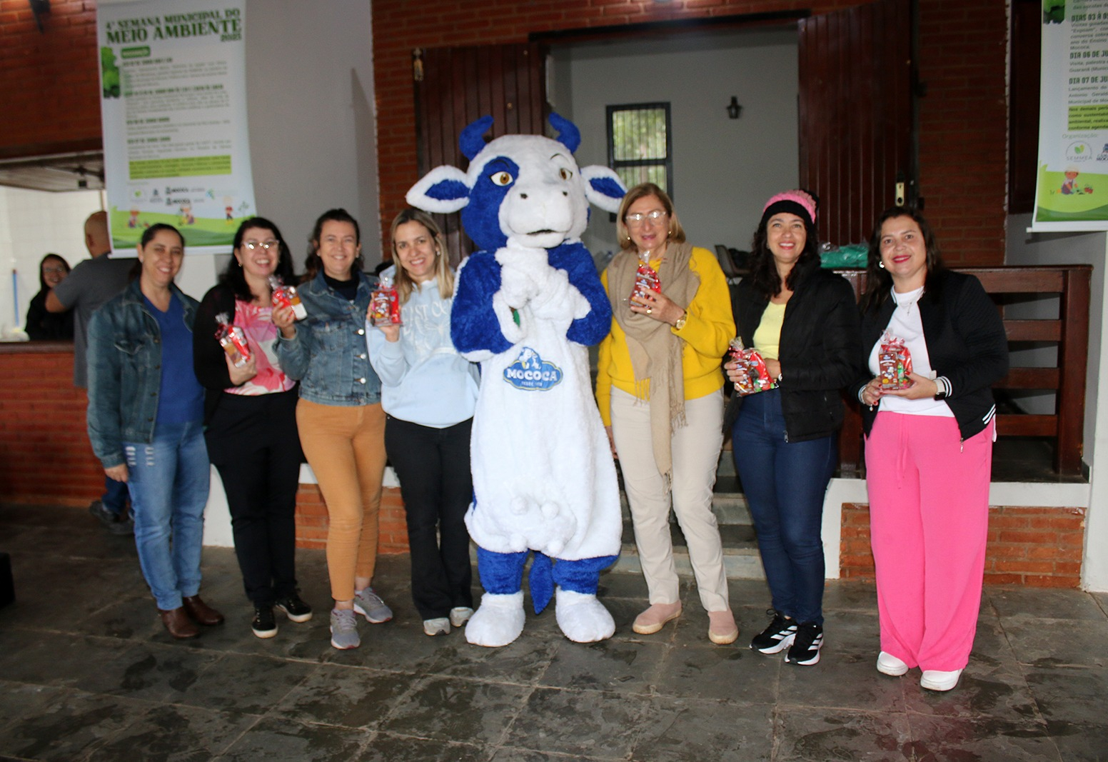 4ª SEMANA MUNICIPAL DO MEIO AMBIENTE 