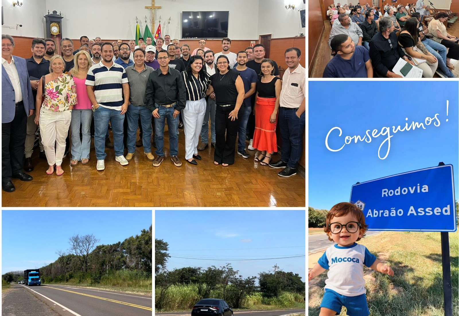  DUPLICAÇÃO DA SP-338 E SP-333 CONFIRMADA!