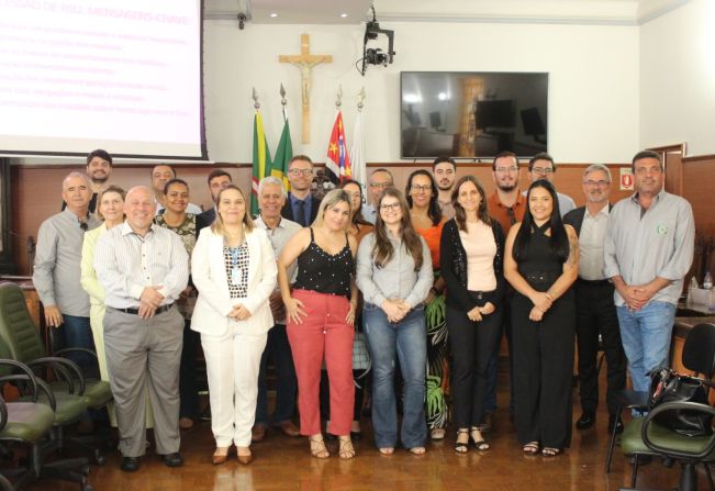 Projeto de concessão dos resíduos é apresentado aos Assessores de Comunicação das Prefeituras participantes