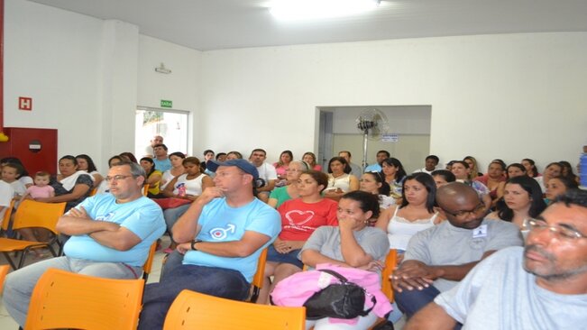 Maria Edna anuncia novo piso salarial a agentes comunitários de saúde e de endemias