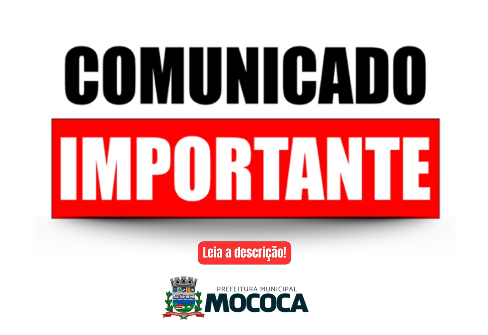 COMUNICADO OFICIAL 