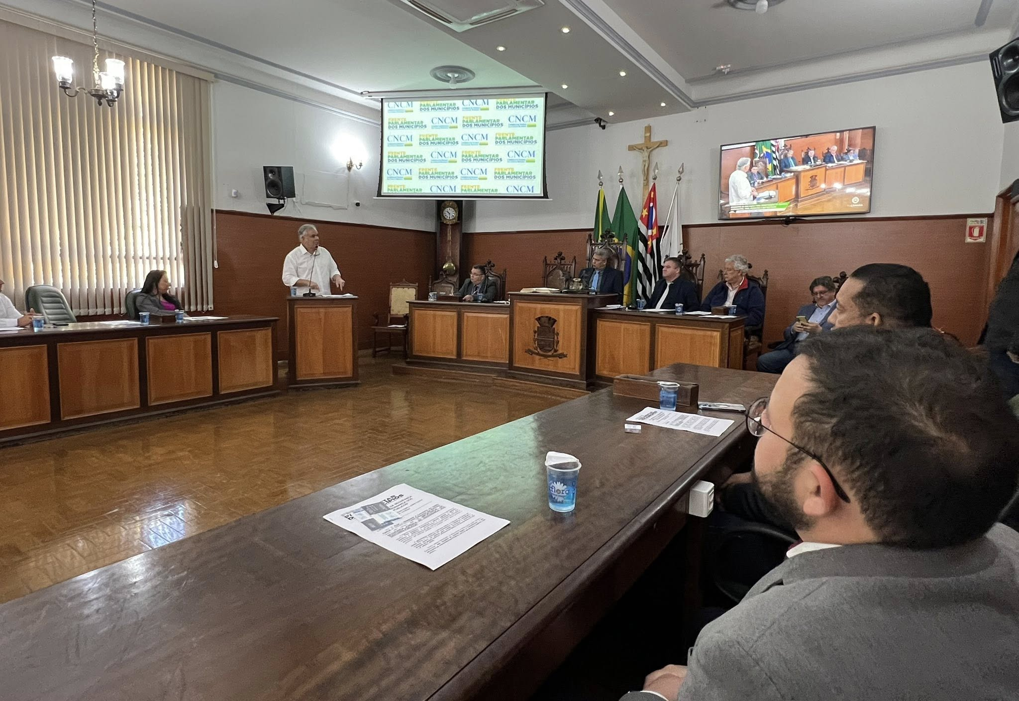 Mococa sedia Encontro de Inovação para Cidades Inteligentes, Mais Humanas e Sustentáveis nesta sexta-feira, 13 