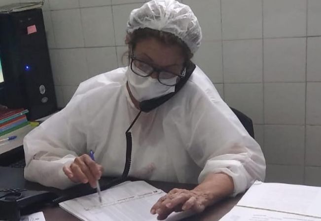 CONVOCAÇÃO DOS FALTOSOS PARA VACINAÇÃO DE SEGUNDA DOSE