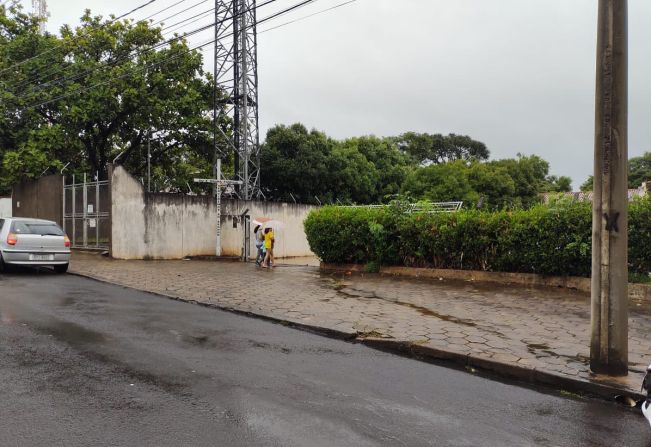 ATENÇÃO VACINAÇÃO INFANTIL 