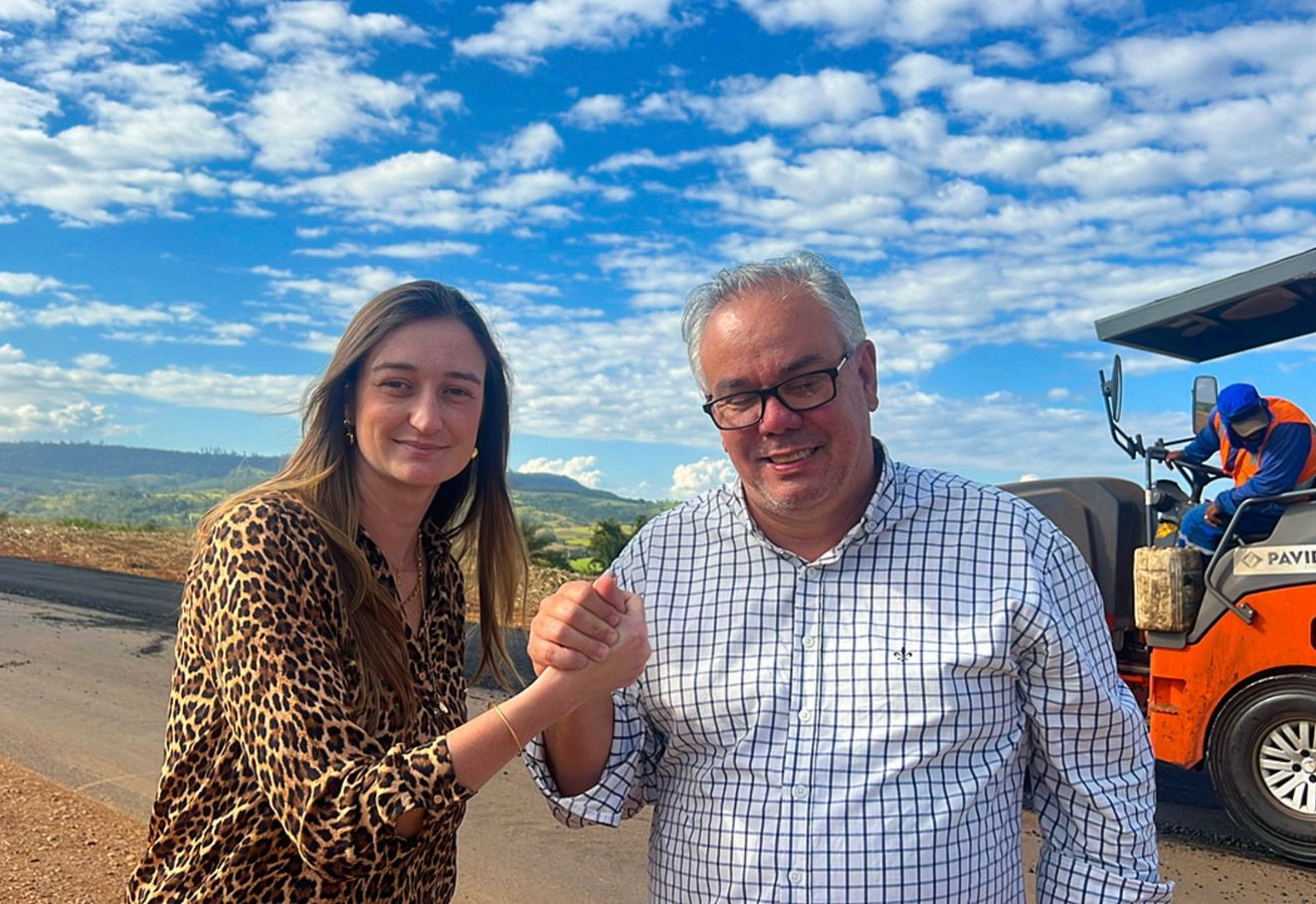 MAIS DESENVOLVIMENTO PARA MOCOCA! 