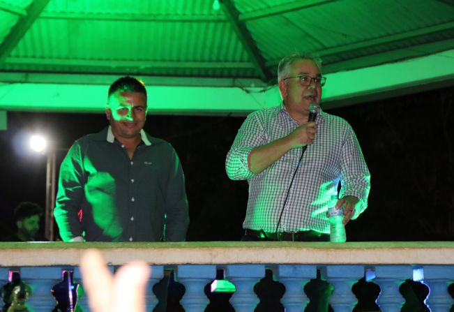 Mococa comemora o aniversário de 167 anos de Igaraí!