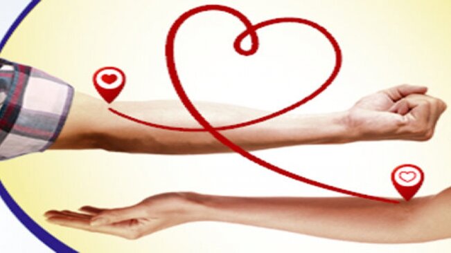 Lions Clube de Mococa promove doação de sangue neste sábado, dia 22, das 9h às 13h30min