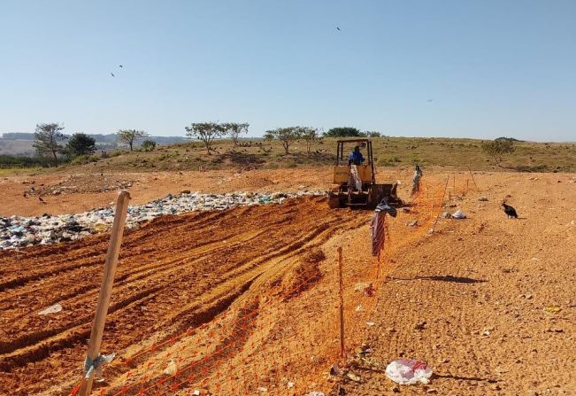 CIDADE DE MOCOCA FECHA O ANO COM NOTA DE AVALIAÇÃO 8,7 PARA SEU ATERRO SANITÁRIO – MAIOR AVALIAÇÃO EM 10 ANOS