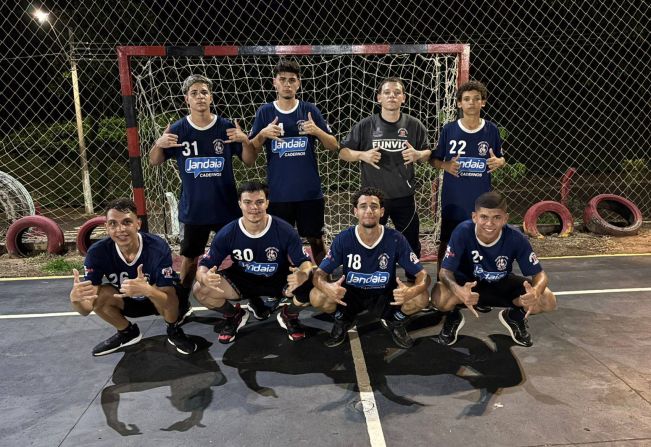 IV INTERMUNICIPAL DE HANDEBOL 2024