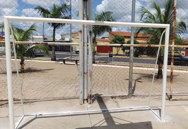 PREFEITURA INICIA O ANO INCENTIVANDO O ESPORTE