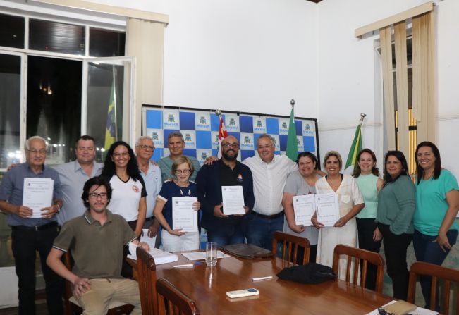 Prefeitura de Mococa firma convênios para fortalecer o apoio às crianças e adolescentes