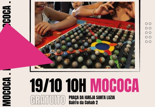 JOGOS DO MUNDO EM MOCOCA