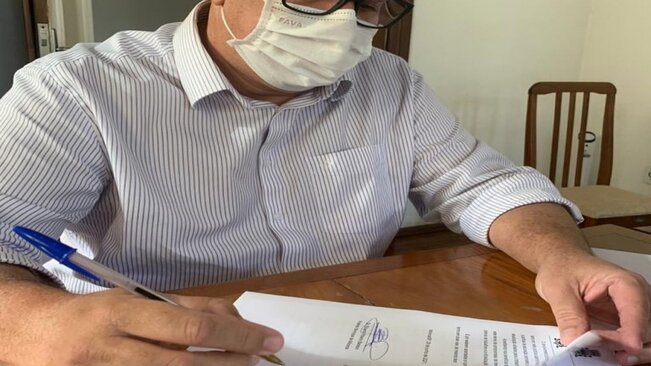 PREFEITURA MUNICIPAL DE MOCOCA ASSINA CONVÊNIO COM A UNIFUNVIC.