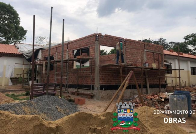 #TBT - ESCOLAS MUNICIPAIS REFORMADAS DURANTE O ANO DE 2022